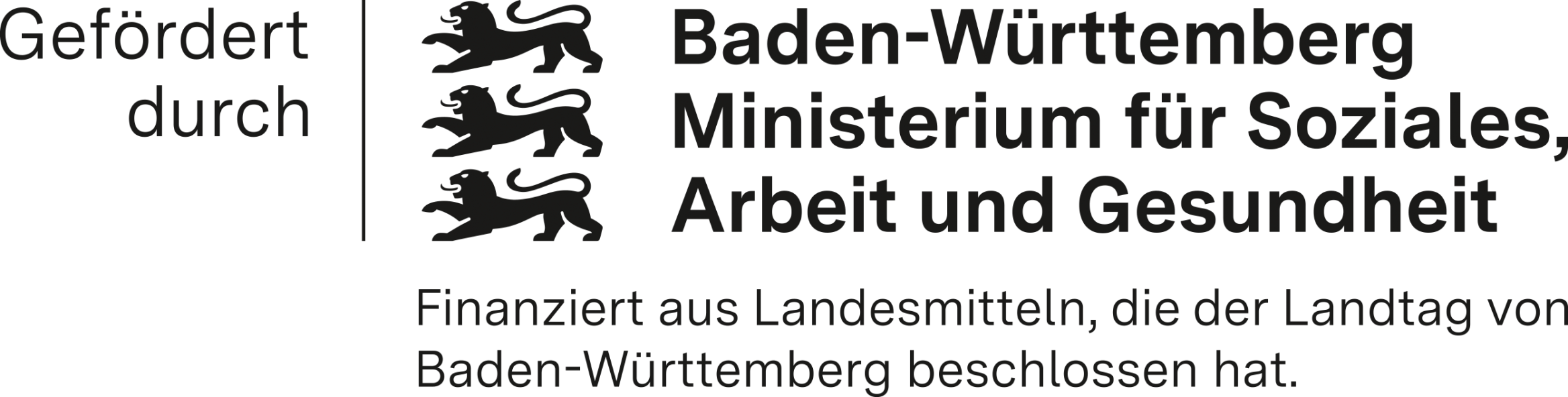 Logo Sozialministerium