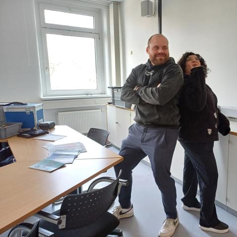 &quot;Und... Action!&quot;