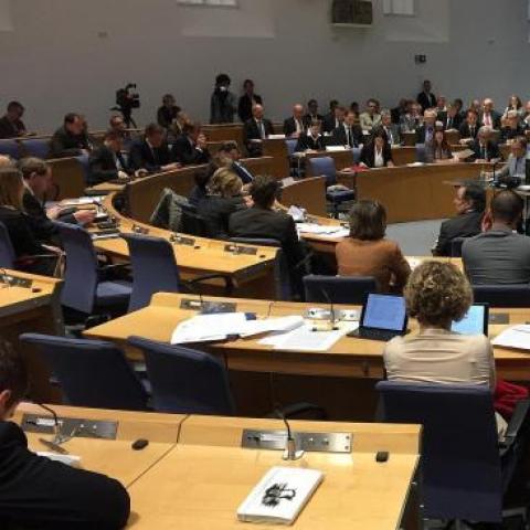 ein Parlament