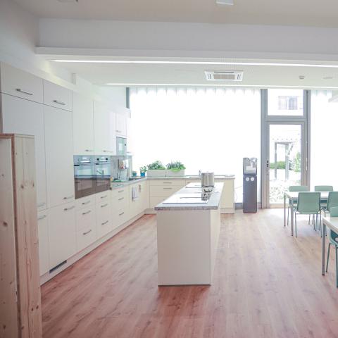 Junges Wohnen - Therapeutikum