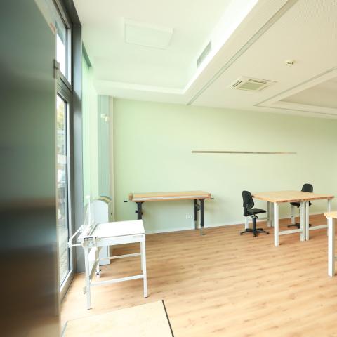 Junges Wohnen - Therapeutikum