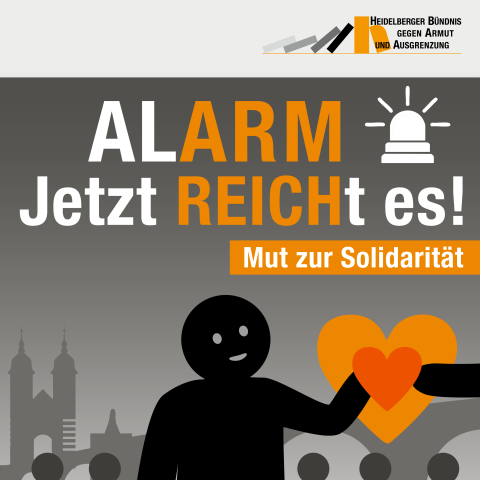 Alarm - Jetzt reicht es! / Herz