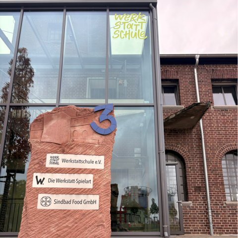 Austausch mit unseren Mitgliedern Eingang