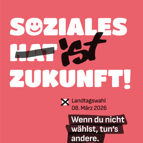 Soziales ist Zukunft
