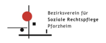 LOGO Bezirksverein für soziale Rechtspflege Pforzheim