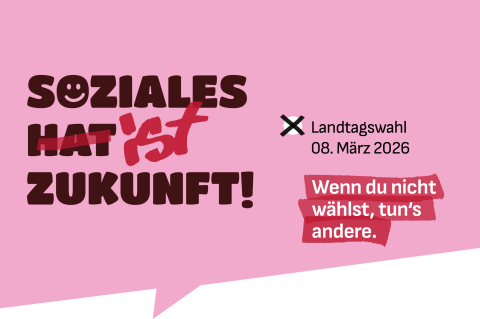 Soziales ist Zukunft