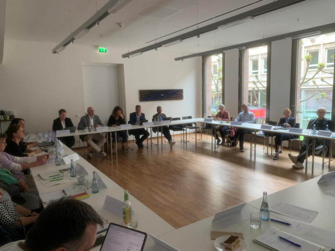 Sitzung des Fachbeirats Sitzung des Fachbeirats