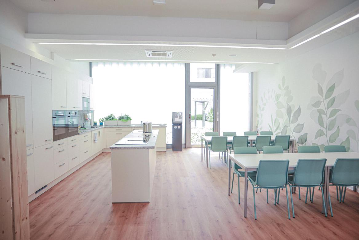 Junges Wohnen - Therapeutikum