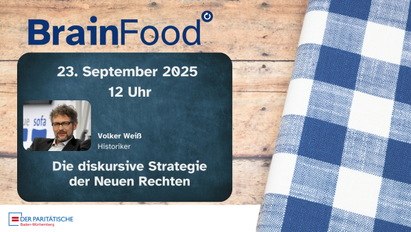 Brainfood: Die diskursive Strategie der Neuen Rechten