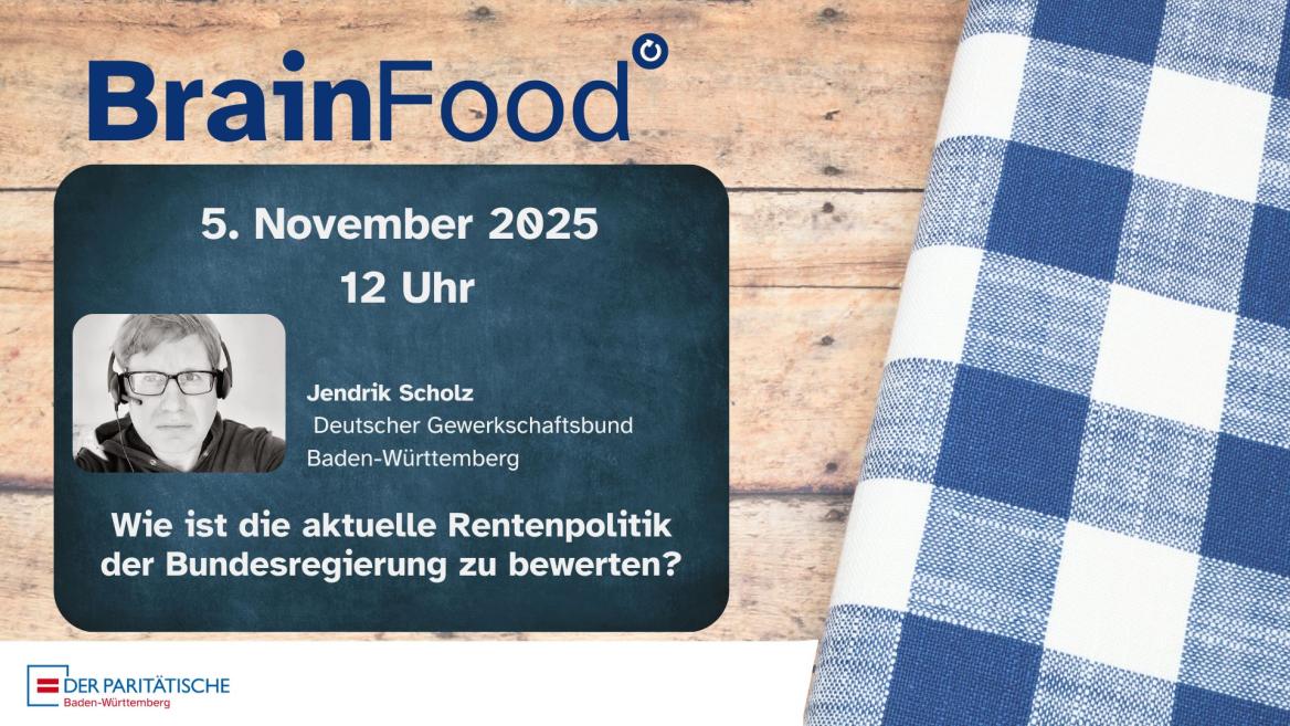 Brainfood: Bewertung der aktuellen Rentenpolitik der Bundesregierung