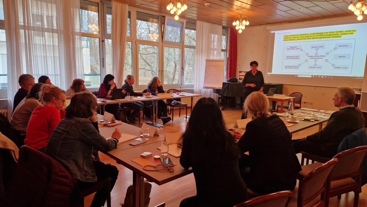 Bild Lobbyschulung Mittelbaden