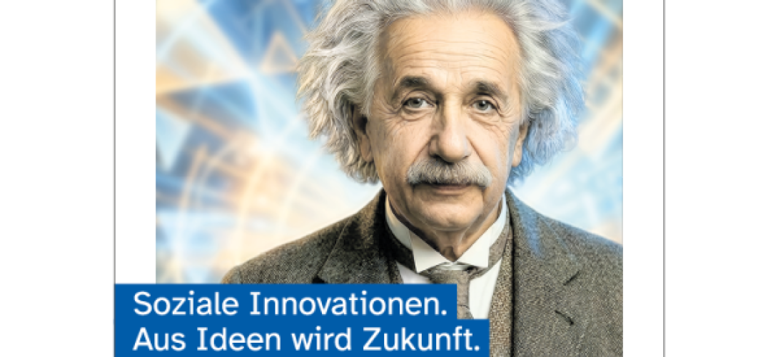Titelbild Einstein