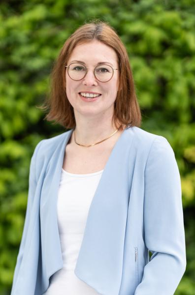 Bild von Anna Scheuring
