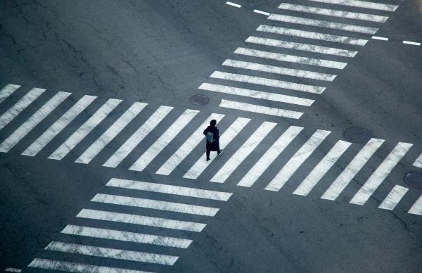 Zebrastreifen