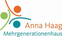 Logo vom Anna Haag Mehrgenerationenhaus