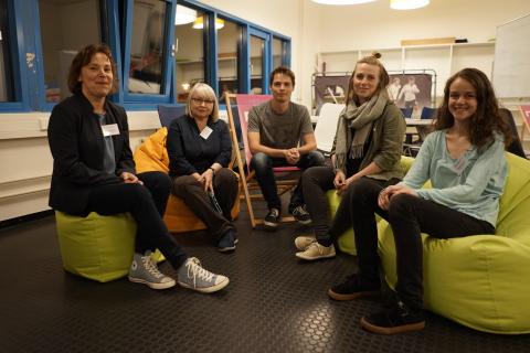 Team Baden-Württembergischer Landesverband für Prävention und Rehabilitation gGmbH – Fachstelle Sucht Rottweil