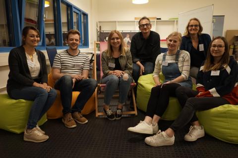 Team AIDS-Hilfe Baden-Württemberg e.V.
