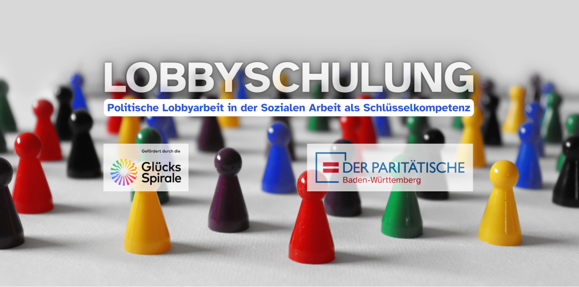 Titelbild Lobbyschulung mit Spielfiguren