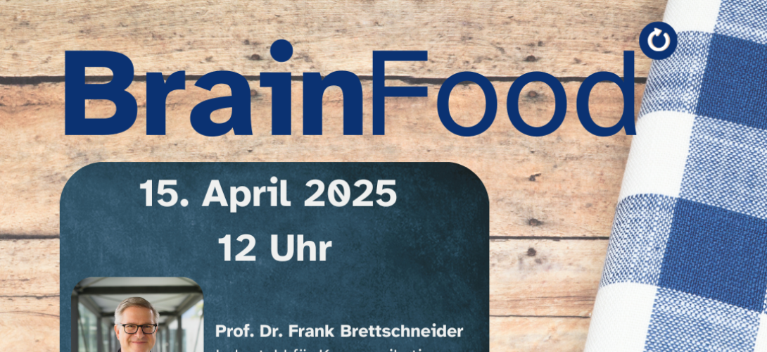 Nachlese "BrainFood-to-go": Bundestagswahl 2025 und dann?