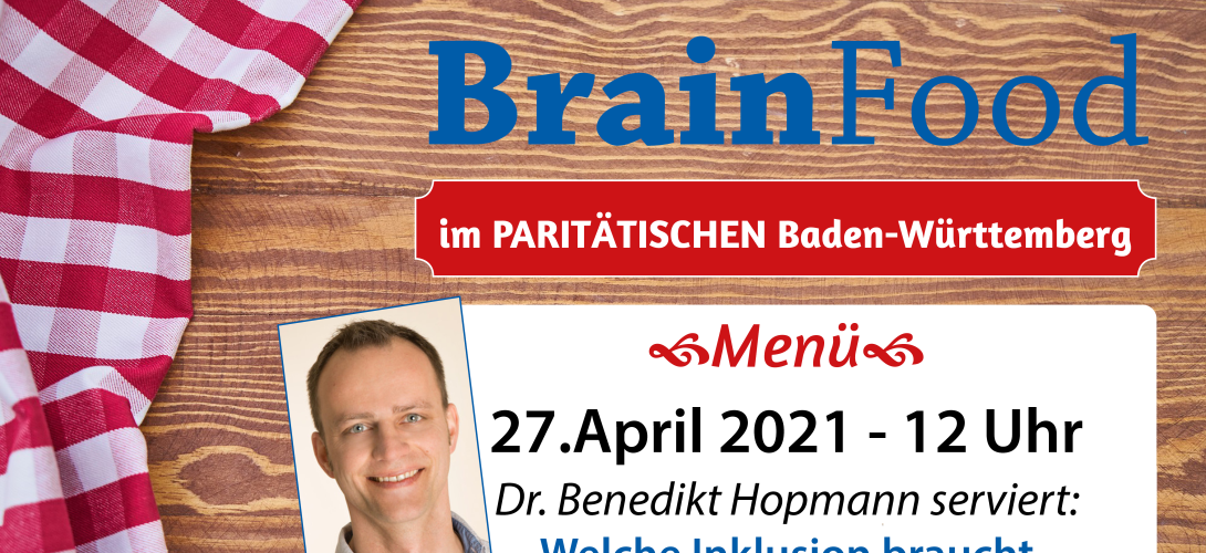 Nachlese "BrainFood-to-go": Welche Inklusion braucht die Kinder- und Jugendhilfe?
