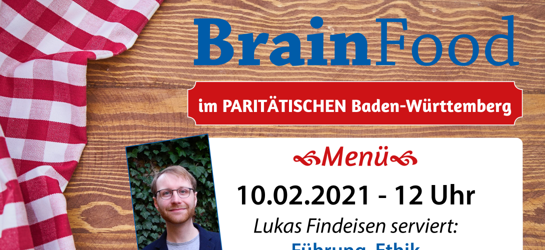 Nachlese "BrainFood-to-go": Führung, Ethik und Digitalisierung