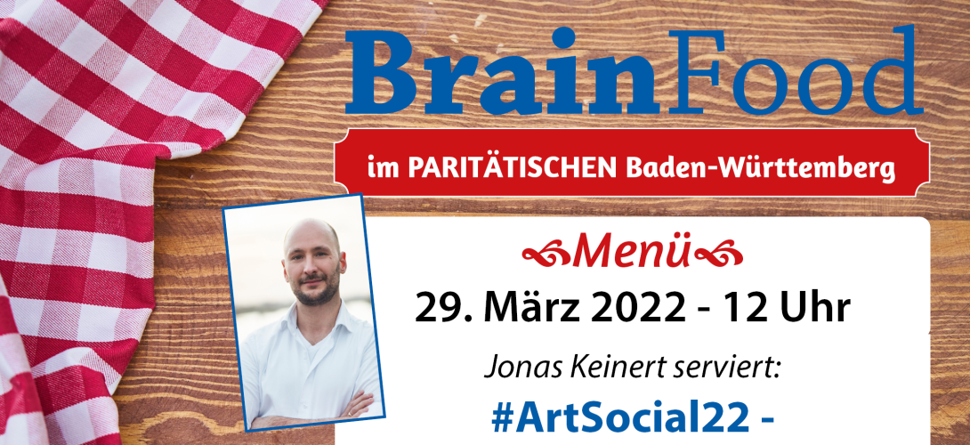 BrainFood-to-go: #ArtSocial22 Das Festival der Transformationen