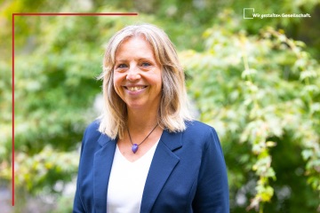 Portrait von Bettina Schweizer